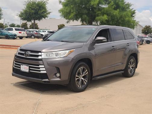 2018 Toyota Highlander LE Plus