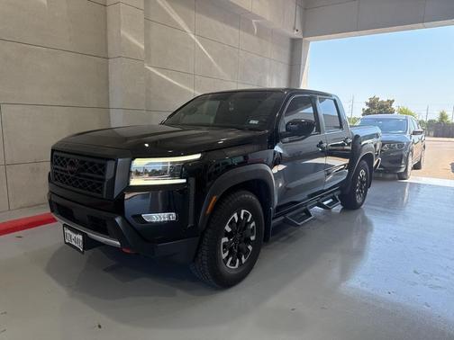2023 Nissan Frontier PRO-X