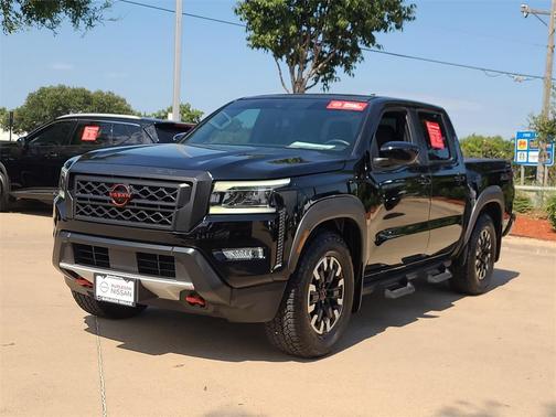 2023 Nissan Frontier PRO-X