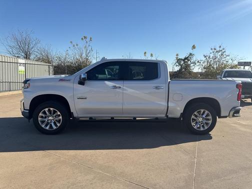 2020 Chevrolet Silverado 1500 LTZ