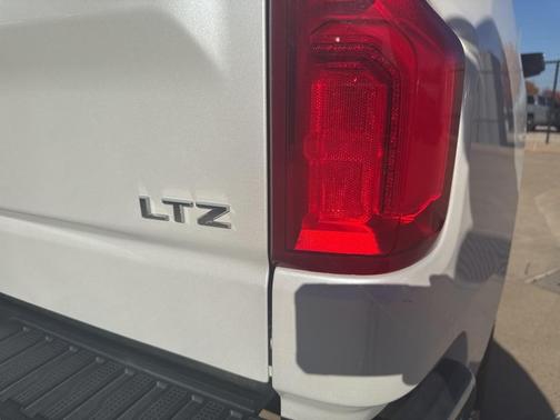 2020 Chevrolet Silverado 1500 LTZ