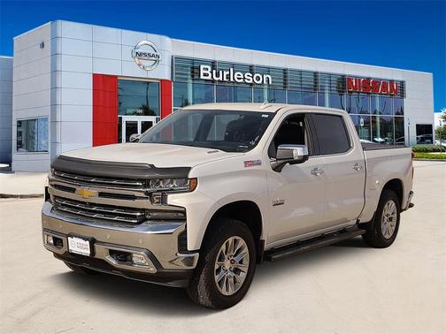 2020 Chevrolet Silverado 1500 LTZ