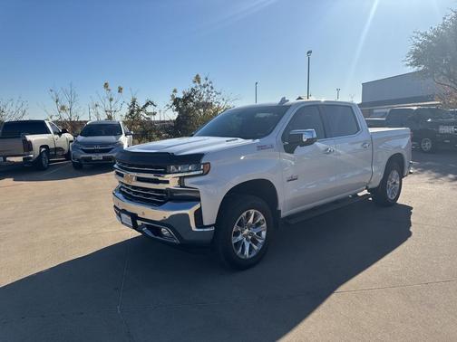 2020 Chevrolet Silverado 1500 LTZ
