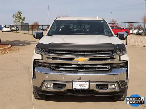 2020 Chevrolet Silverado 1500 LTZ