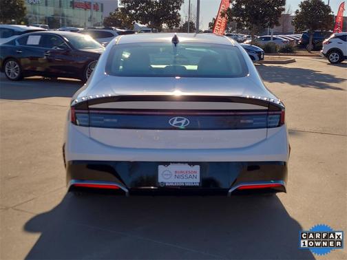 2024 Hyundai SONATA SEL