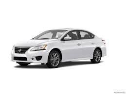 2015 Nissan Sentra SR