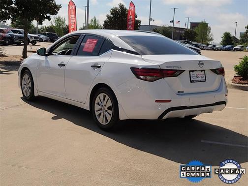 2024 Nissan Sentra S