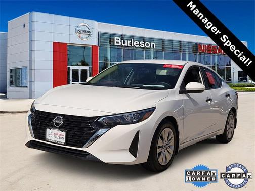 2024 Nissan Sentra S