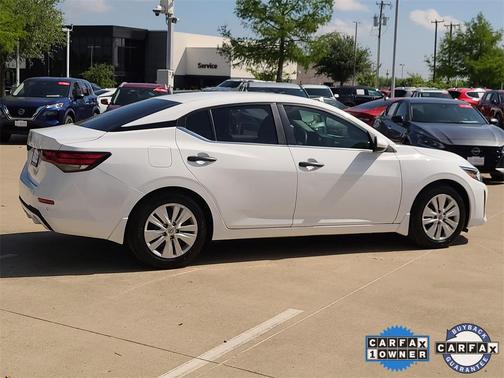 2024 Nissan Sentra S