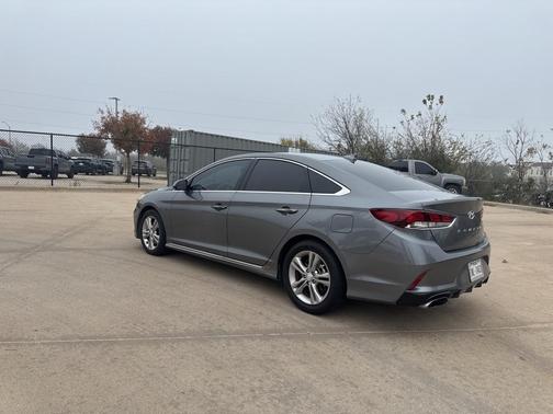 2019 Hyundai SONATA Sport