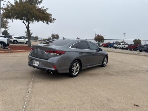 2019 Hyundai SONATA Sport