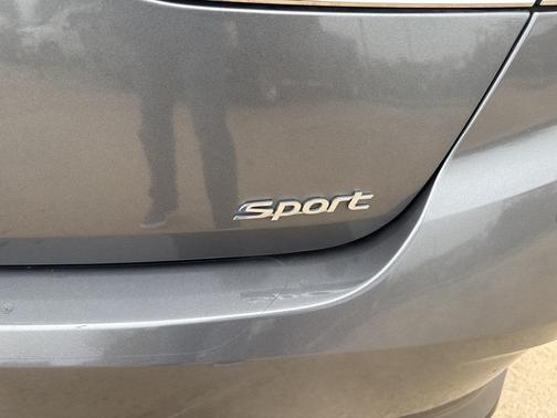 2019 Hyundai SONATA Sport