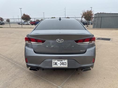 2019 Hyundai SONATA Sport