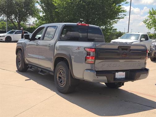 2025 Nissan Frontier PRO-X