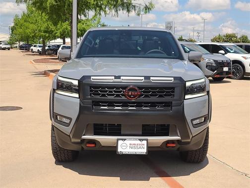 2025 Nissan Frontier PRO-X