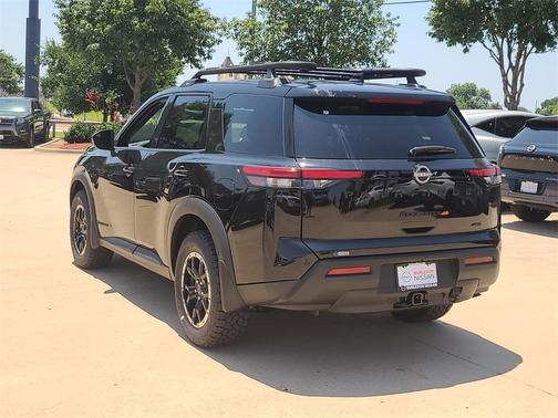 2025 Nissan Pathfinder Rock Creek