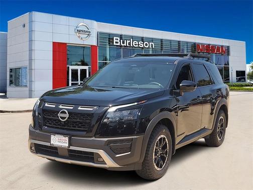 2025 Nissan Pathfinder Rock Creek