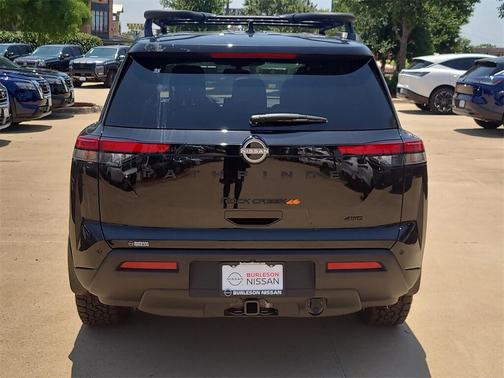 2025 Nissan Pathfinder Rock Creek