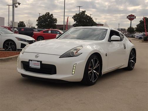 2019 Nissan 370Z Sport Touring