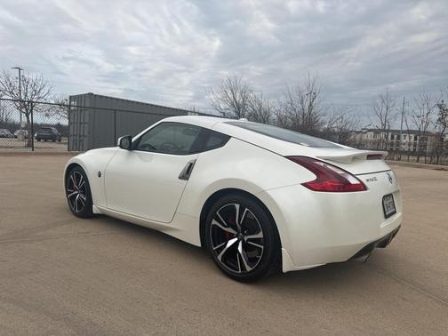 2019 Nissan 370Z Sport Touring