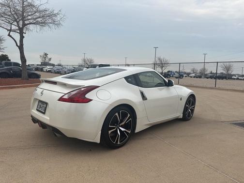 2019 Nissan 370Z Sport Touring