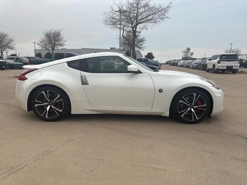 2019 Nissan 370Z Sport Touring
