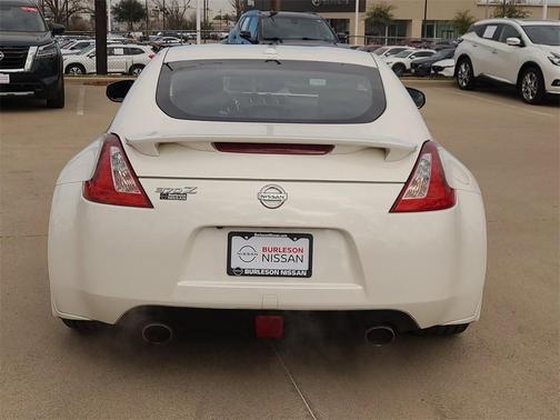 2019 Nissan 370Z Sport Touring