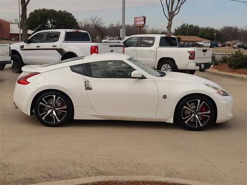 2019 Nissan 370Z Sport Touring