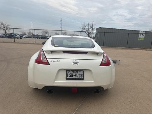 2019 Nissan 370Z Sport Touring