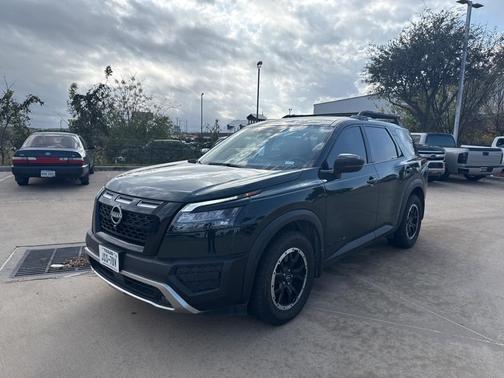 2024 Nissan Pathfinder Rock Creek