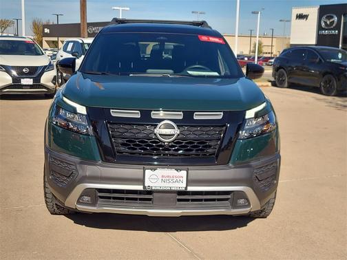 2024 Nissan Pathfinder Rock Creek