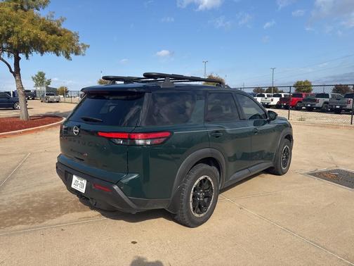 2024 Nissan Pathfinder Rock Creek