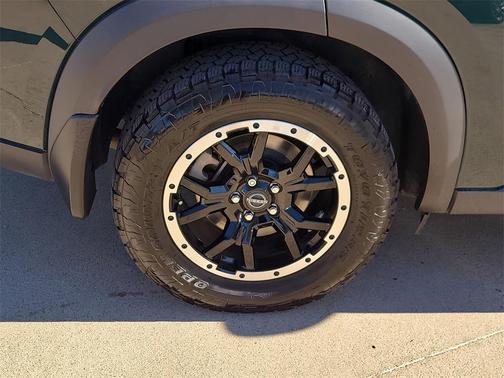 2024 Nissan Pathfinder Rock Creek