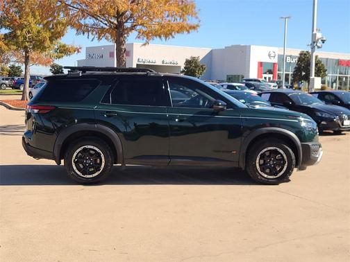 2024 Nissan Pathfinder Rock Creek