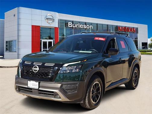 2024 Nissan Pathfinder Rock Creek