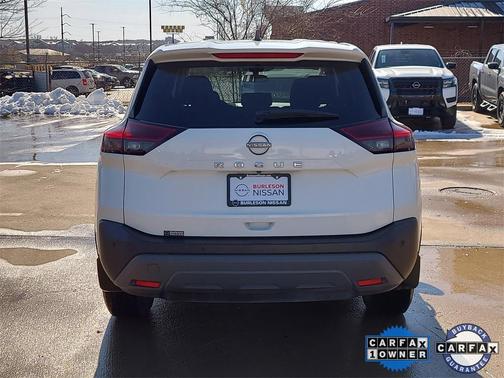 2023 Nissan Rogue S