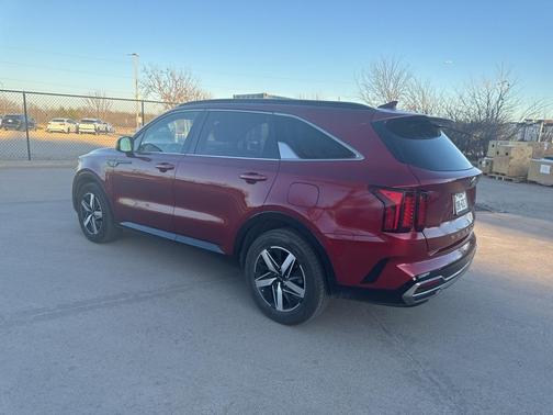 2021 Kia Sorento S