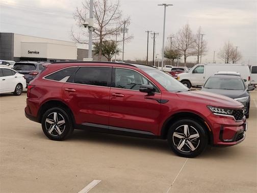 2021 Kia Sorento S