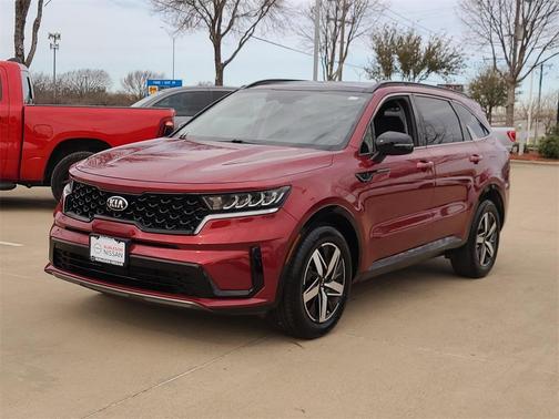 2021 Kia Sorento S