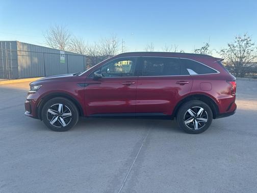 2021 Kia Sorento S