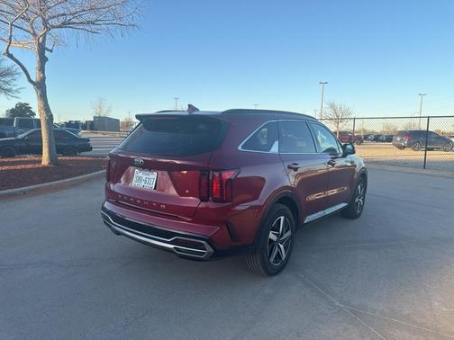 2021 Kia Sorento S