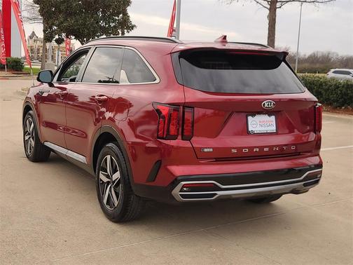 2021 Kia Sorento S