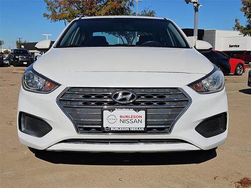 2020 Hyundai Accent SE