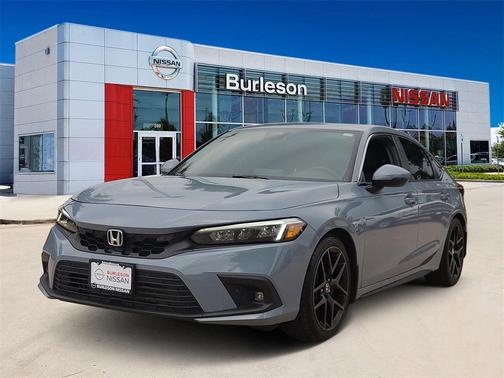 2023 Honda Civic Sport Touring