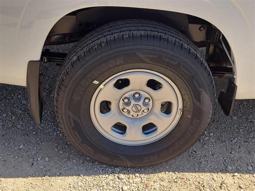2026 Nissan Frontier S