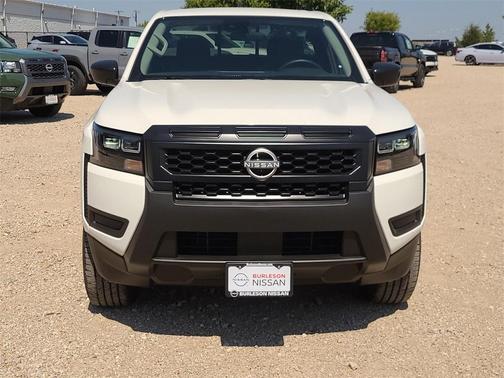 2026 Nissan Frontier S