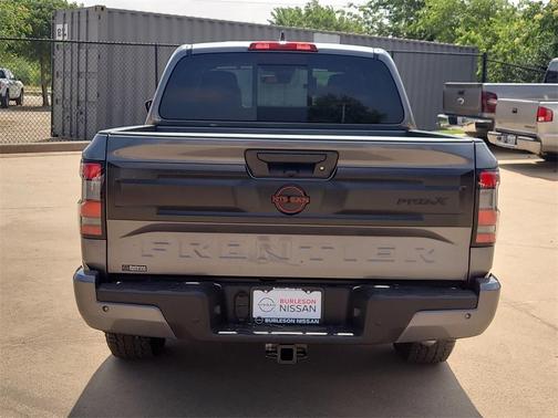 2025 Nissan Frontier PRO-X