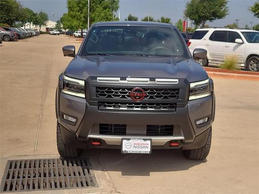 2025 Nissan Frontier PRO-X