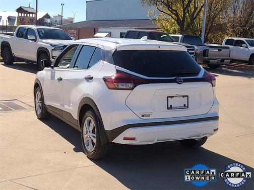 2025 Nissan Kicks Play S