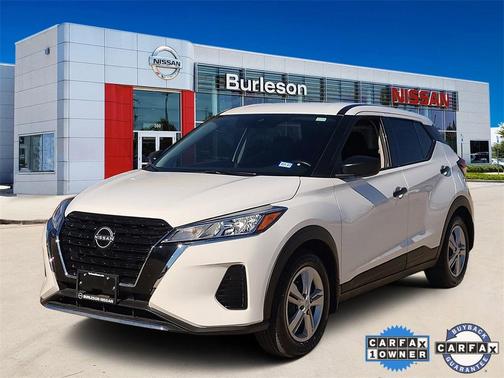 2025 Nissan Kicks Play S